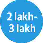 2-3 Lakh